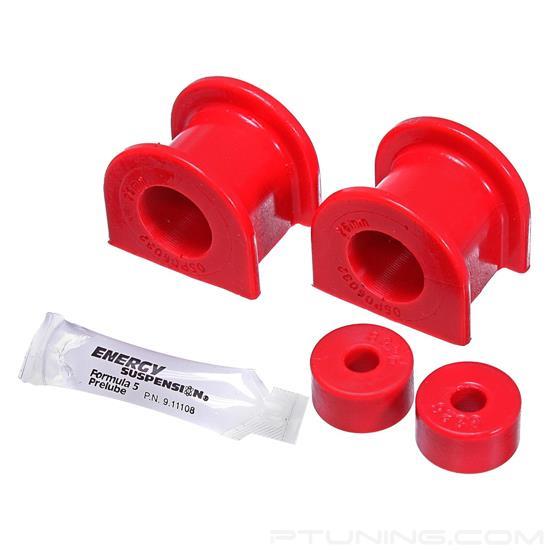 Picture of Front Sway Bar Bushings - Red