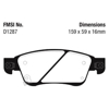 Picture of Ultimax OEM Replacement Front Brake Pads