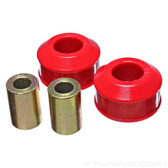 Picture of Torsion Bar Mount Bushings - Red