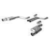 Picture of Varitune Series Aluminized Steel Cat-Back Exhaust System with Split Rear Exit