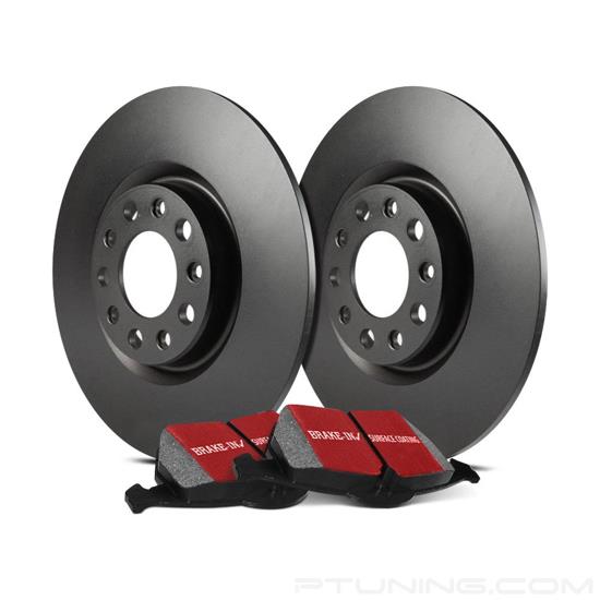 Picture of Stage 1 Street Plain Rear Brake Kit