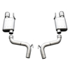 Picture of Varitune Series 304 SS Axle-Back Exhaust System with Split Rear Exit