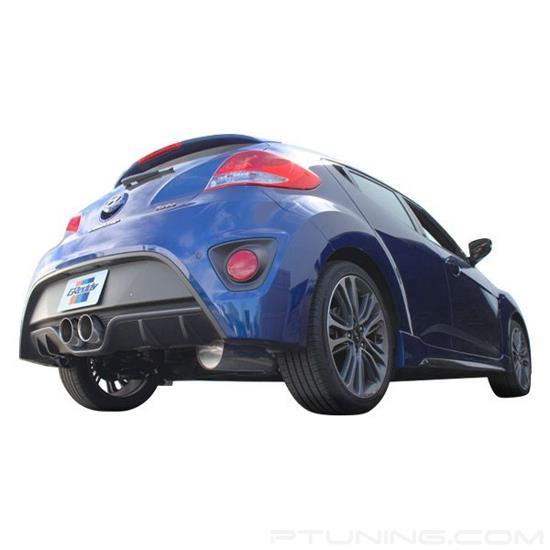 Picture of Supreme SP 304 SS Cat-Back Exhaust System with Split Rear Exit