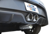 Picture of Supreme SP 304 SS Cat-Back Exhaust System with Split Rear Exit