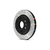 Picture of HD Series 4000XS Series Drilled and Slotted Vented 1-Piece Front Brake Rotor