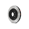 Picture of HD Series 4000XS Series Drilled and Slotted Vented 1-Piece Rear Brake Rotor