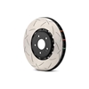 Picture of CLUBSPEC 5000 Series T3 Slotted Vented 2-Piece Rear Brake Rotor