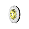 Picture of HD Series 5000XS Series Drilled and Slotted Vented 2-Piece Front Brake Rotor