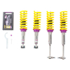 Picture of Variant 3 (V3) Lowering Coilover Kit (Front/Rear Drop: 0.8"-1.8" / 0.8"-1.8")