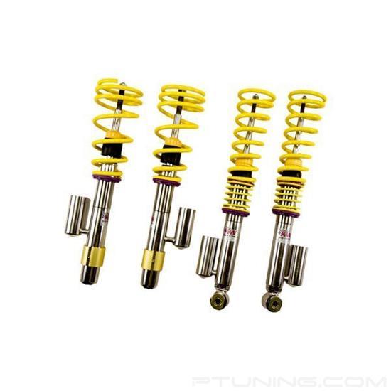 Picture of Variant 3 (V3) Lowering Coilover Kit (Front/Rear Drop: 0.8"-1.7" / 0.8"-1.7")