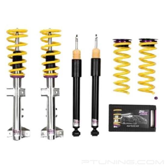 Picture of Street Comfort Lowering Coilover Kit (Front/Rear Drop: 0.8"-2" / 0.8"-1.8")