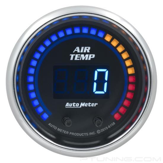 Picture of Cobalt Digital Series 2-1/16" Air Temperature Gauge, 0-300 F