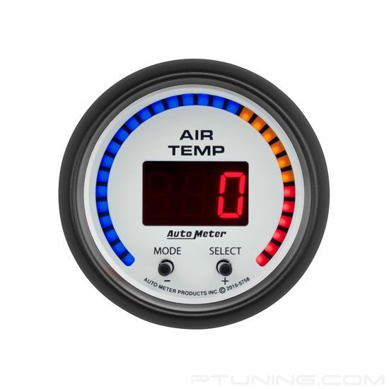Picture of Phantom Series 2-1/16" Air Temperature Gauge, 0-300 F