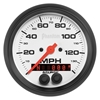 Picture of Phantom Series 3-3/8" Speedometer Gauge, 0-225 KM/H