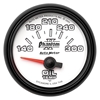 Picture of Phantom II Series 2-1/16" Oil Temperature Gauge, 60-170 C