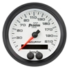Picture of Phantom II Series 3-3/8" Speedometer Gauge, 0-225 KM/H
