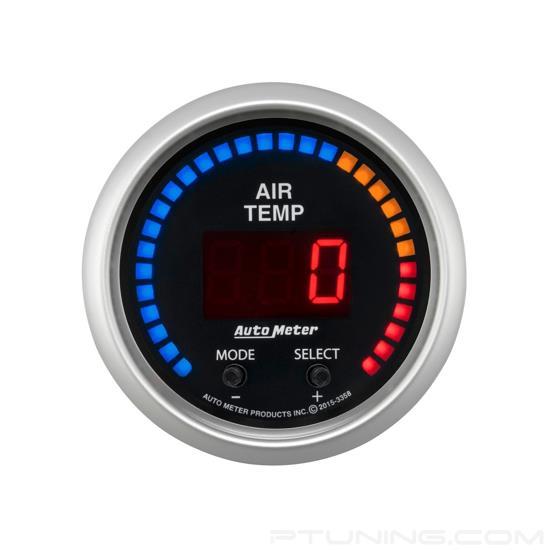 Picture of Sport-Comp Digital Series 2-1/16" Air Temperature Gauge, 0-300 F