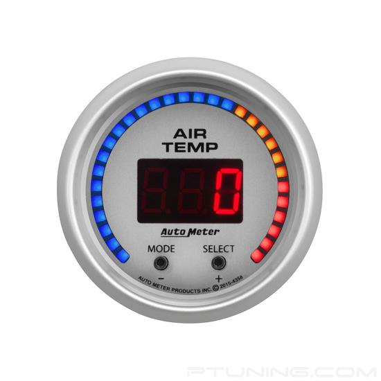 Picture of Ultra-Lite Digital Series 2-1/16" Air Temperature Gauge, 0-300 F