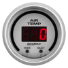 Picture of Ultra-Lite Digital Series 2-1/16" Air Temperature Gauge, 0-300 F