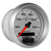 Picture of Ultra-Lite II Series 3-3/8" Speedometer Gauge, 0-225 KM/H