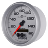 Picture of Ultra-Lite II Series 3-3/8" Speedometer Gauge, 0-225 KM/H