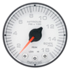 Picture of Spek-Pro Series 2-1/16" Nitrous Pressure Gauge, 0-1600 PSI