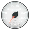 Picture of Spek-Pro Series 2-1/16" Fuel Rail Pressure Gauge, 3-30K PSI