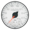 Picture of Spek-Pro Series 2-1/16" Fuel Rail Pressure Gauge, 3-30K PSI