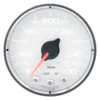 Picture of Spek-Pro Series 2-1/16" Transmission Temperature Gauge, 100-300 F, White/Black/Antiglare Lens