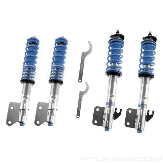 Picture of B16 Series PSS10 Lowering Coilover Kit (Front/Rear Drop: 1.2"-2" / 1.2"-2")