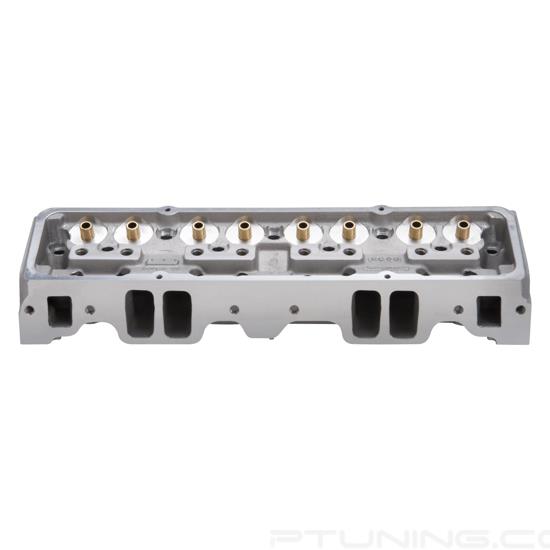 Picture of NHRA Legal Bare Satin Cylinder Head