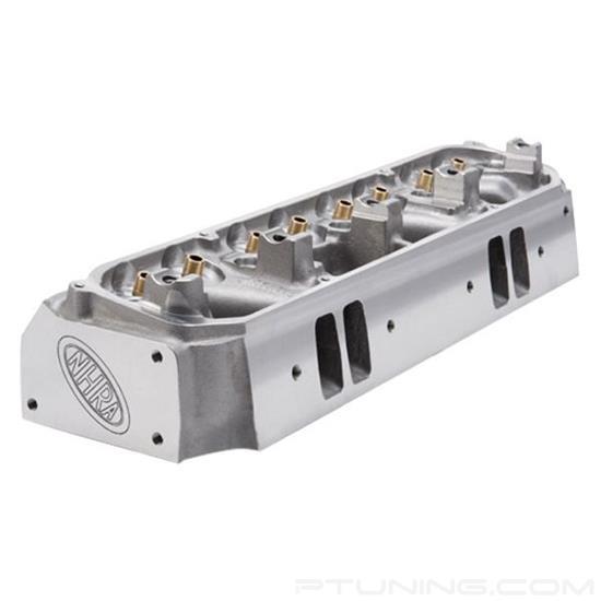 Picture of NHRA Legal Bare Satin Cylinder Head