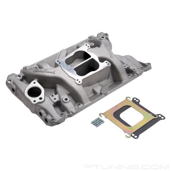 Picture of Performer Satin Dual Plane Intake Manifold