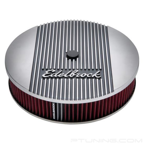 Picture of Elite II Series Round Air Cleaner Assembly (14" OD x 3" H)