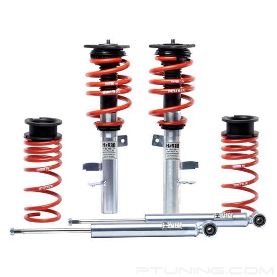 Picture of Street Performance Lowering Coilover Kit (Front/Rear Drop: 1"-1.75" / 1.2"-2.2")
