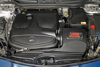 Picture of Black Composite Cold Air Intake System