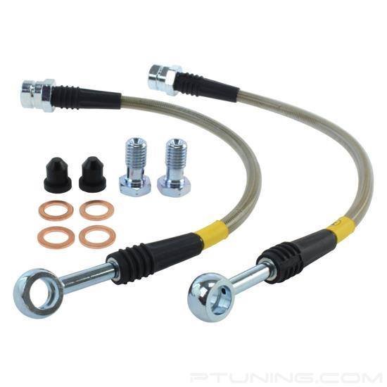 Picture of Stainless Steel Rear Brake Line Kit