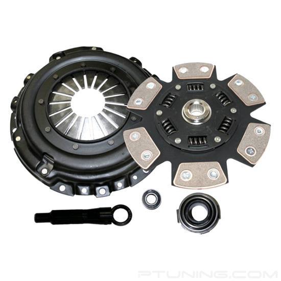 Picture of Stage 4 Sprung Strip Series Clutch Kit