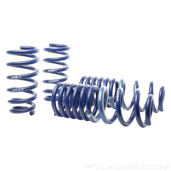 Picture of Sport Lowering Springs (Front/Rear Drop: 1.2" / 1.2")