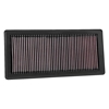 Picture of 33 Series Panel Red Air Filter (13.313" L x 6.375" W x 1.063" H)