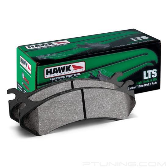 Picture of Light Truck and SUV Rear Brake Pads