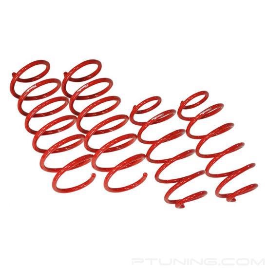 Picture of DF210 Series Lowering Springs (Front/Rear Drop: 1.5" / 2")
