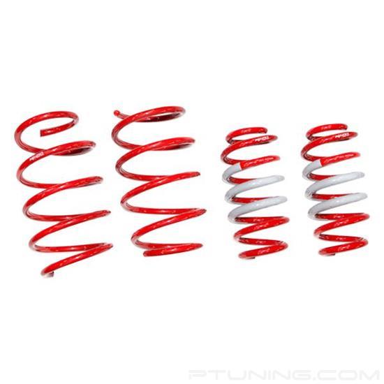 Picture of NF210 Series Lowering Springs (Front/Rear Drop: 1.2" / 1.1")