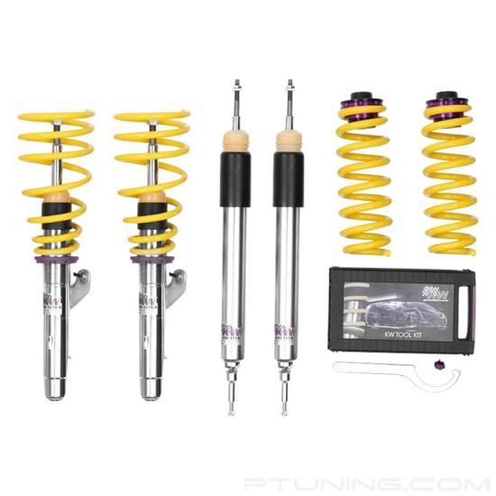 Picture of Variant 3 (V3) Lowering Coilover Kit (Front/Rear Drop: 0.6"-1.4" / 0.6"-1.5")