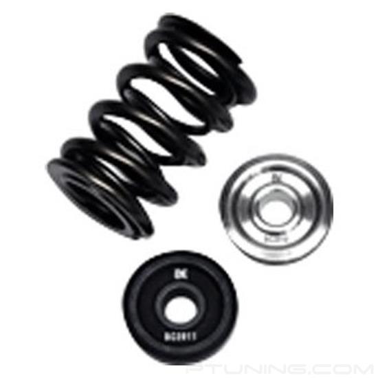 Picture of Dual Valve Spring and Titanium Retainer Kit