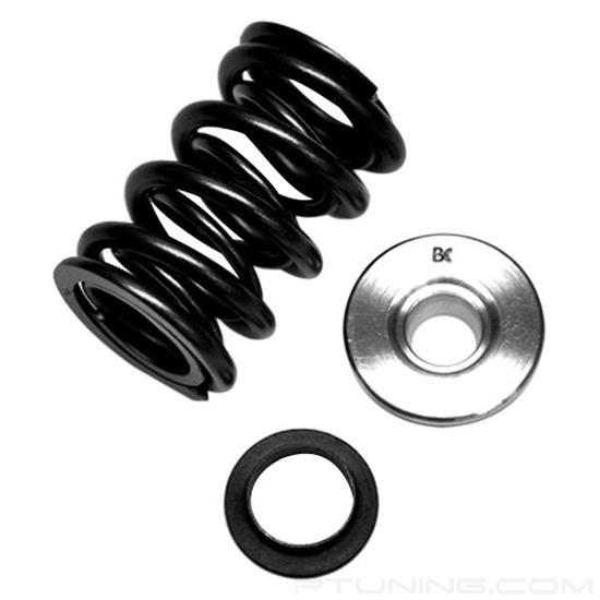 Picture of Dual Valve Spring and Titanium Retainer Kit