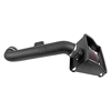 Picture of AirCharger Black Composite Cold Air Intake System with Red Filter