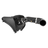 Picture of AirCharger Black Composite Cold Air Intake System with Red Filter
