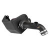 Picture of AirCharger Black Composite Cold Air Intake System with Red Filter