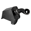 Picture of AirCharger Black Composite Cold Air Intake System with Red Filter